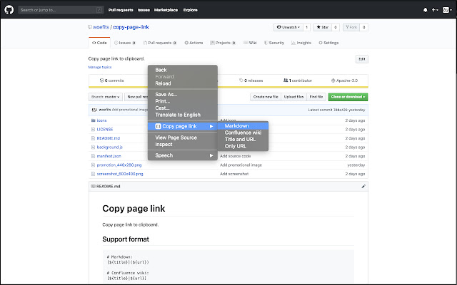 Copy page link from Chrome web store to be run with OffiDocs Chromium online Copy page link from Chrome web store to be run with OffiDocs Chromium online