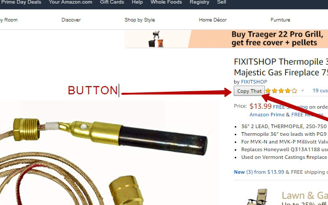 Copy That from Chrome web store to be run with OffiDocs Chromium online Copy That from Chrome web store to be run with OffiDocs Chromium online