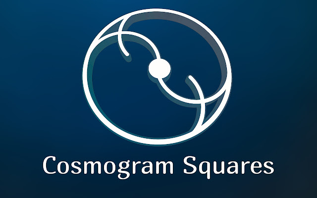 Cosmogram Squares from Chrome web store to be run with OffiDocs Chromium online Cosmogram Squares from Chrome web store to be run with OffiDocs Chromium online