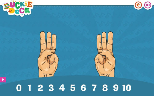 Counting Games Finger Counting Duckie Deck from Chrome web store to be run with OffiDocs Chromium online Counting Games Finger Counting Duckie Deck from Chrome web store to be run with OffiDocs Chromium online