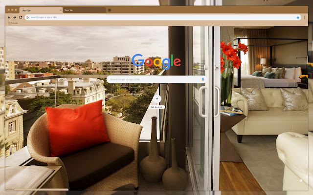 Cozy balcony from Chrome web store to be run with OffiDocs Chromium online Cozy balcony from Chrome web store to be run with OffiDocs Chromium online