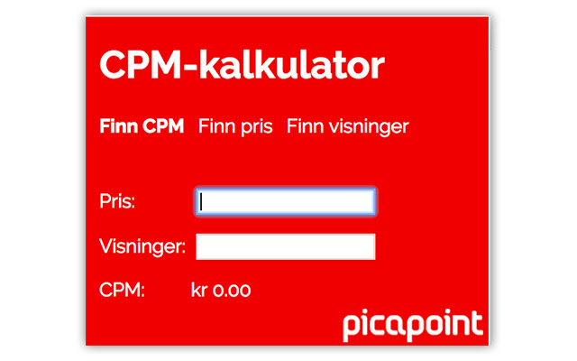 CPM kalkulator from Chrome web store to be run with OffiDocs Chromium online CPM kalkulator from Chrome web store to be run with OffiDocs Chromium online