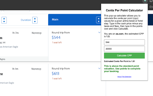 CPP Calculator from Chrome web store to be run with OffiDocs Chromium online CPP Calculator from Chrome web store to be run with OffiDocs Chromium online
