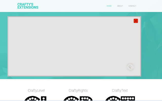 CraftyShade from Chrome web store to be run with OffiDocs Chromium online CraftyShade from Chrome web store to be run with OffiDocs Chromium online