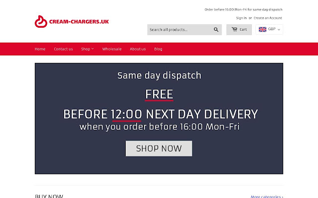 cream chargers uk from Chrome web store to be run with OffiDocs Chromium online cream chargers uk from Chrome web store to be run with OffiDocs Chromium online
