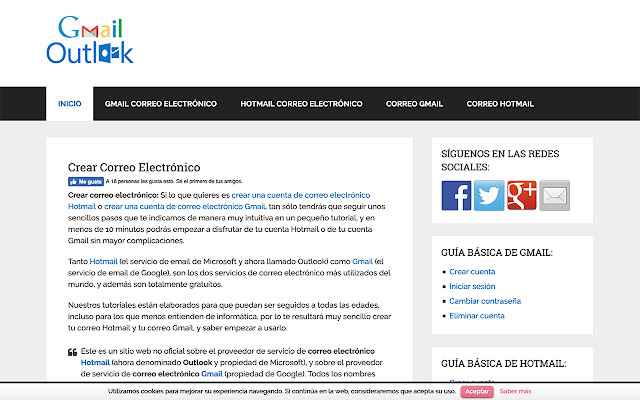 Crear Correo Electrónico App from Chrome web store to be run with OffiDocs Chromium online Crear Correo Electrónico App from Chrome web store to be run with OffiDocs Chromium online