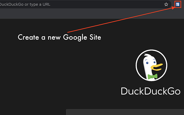 Create a Google Site™ from Chrome web store to be run with OffiDocs Chromium online Create a Google Site™ from Chrome web store to be run with OffiDocs Chromium online