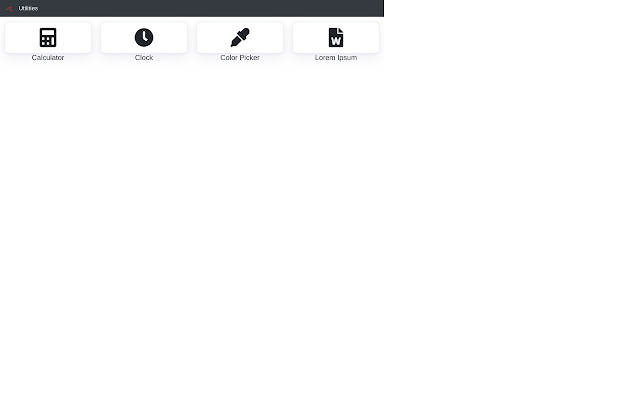 Crenspire Utilities from Chrome web store to be run with OffiDocs Chromium online Crenspire Utilities from Chrome web store to be run with OffiDocs Chromium online