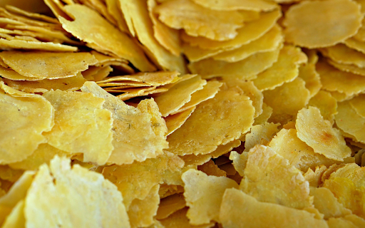 Crispy thin potato slices from Chrome web store to be run with OffiDocs Chromium online Crispy thin potato slices from Chrome web store to be run with OffiDocs Chromium online