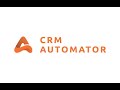 CRM Automator from Chrome web store to be run with OffiDocs Chromium online CRM Automator from Chrome web store to be run with OffiDocs Chromium online