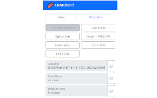 CRMultitool from Chrome web store to be run with OffiDocs Chromium online CRMultitool from Chrome web store to be run with OffiDocs Chromium online