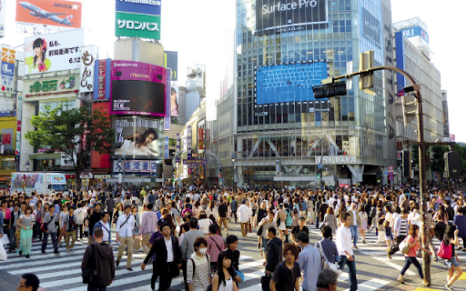Crossroads of Tokyos Electric Pulse from Chrome web store to be run with OffiDocs Chromium online Crossroads of Tokyos Electric Pulse from Chrome web store to be run with OffiDocs Chromium online