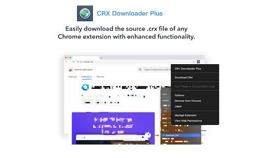 CRX Downloader Plus from Chrome web store to be run with OffiDocs Chromium online CRX Downloader Plus from Chrome web store to be run with OffiDocs Chromium online
