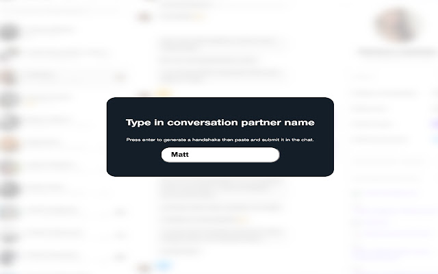 Cryptify from Chrome web store to be run with OffiDocs Chromium online Cryptify from Chrome web store to be run with OffiDocs Chromium online