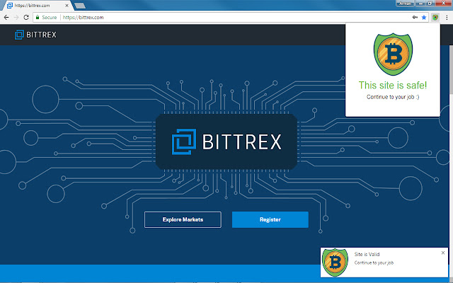 Cryptocurrency website anti phishing from Chrome web store to be run with OffiDocs Chromium online Cryptocurrency website anti phishing from Chrome web store to be run with OffiDocs Chromium online
