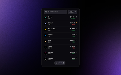 CryptoStats from Chrome web store to be run with OffiDocs Chromium online CryptoStats from Chrome web store to be run with OffiDocs Chromium online