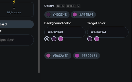 Css Battle Toolbox from Chrome web store to be run with OffiDocs Chromium online Css Battle Toolbox from Chrome web store to be run with OffiDocs Chromium online