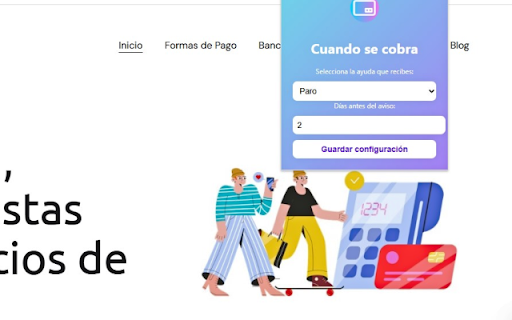 Cuando se cobra por Ekuantia from Chrome web store to be run with OffiDocs Chromium online Cuando se cobra por Ekuantia from Chrome web store to be run with OffiDocs Chromium online