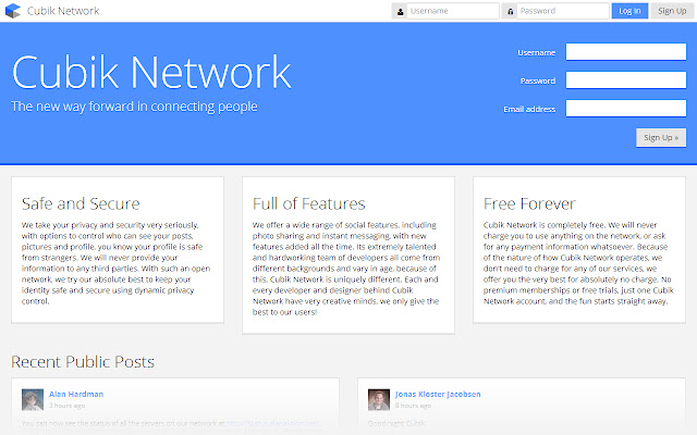 Cubik Network from Chrome web store to be run with OffiDocs Chromium online Cubik Network from Chrome web store to be run with OffiDocs Chromium online