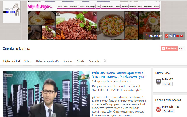 Cuenta Tu Noticia from Chrome web store to be run with OffiDocs Chromium online Cuenta Tu Noticia from Chrome web store to be run with OffiDocs Chromium online