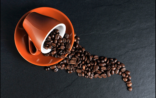 Cup of coffee beans from Chrome web store to be run with OffiDocs Chromium online Cup of coffee beans from Chrome web store to be run with OffiDocs Chromium online
