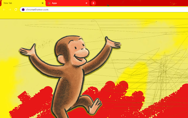 Curious George Monkey from Chrome web store to be run with OffiDocs Chromium online Curious George Monkey from Chrome web store to be run with OffiDocs Chromium online