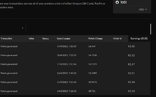 CurseForge Earnings Viewer from Chrome web store to be run with OffiDocs Chromium online CurseForge Earnings Viewer from Chrome web store to be run with OffiDocs Chromium online