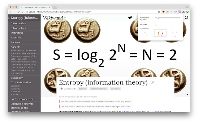 Cursor Sparkles from Chrome web store to be run with OffiDocs Chromium online Cursor Sparkles from Chrome web store to be run with OffiDocs Chromium online