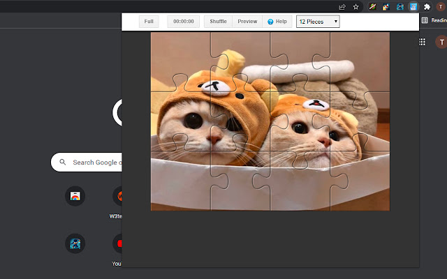 Customizable Jigsaw Puzzle from Chrome web store to be run with OffiDocs Chromium online Customizable Jigsaw Puzzle from Chrome web store to be run with OffiDocs Chromium online