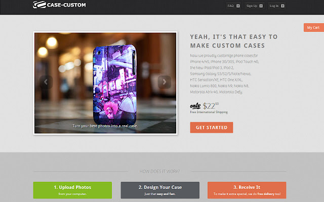 Customize Case from Chrome web store to be run with OffiDocs Chromium online Customize Case from Chrome web store to be run with OffiDocs Chromium online
