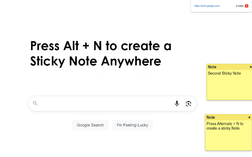 Custom Sticky Notes from Chrome web store to be run with OffiDocs Chromium online Custom Sticky Notes from Chrome web store to be run with OffiDocs Chromium online