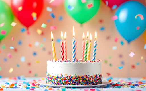 Cute Birthday Cake from Chrome web store to be run with OffiDocs Chromium online Cute Birthday Cake from Chrome web store to be run with OffiDocs Chromium online