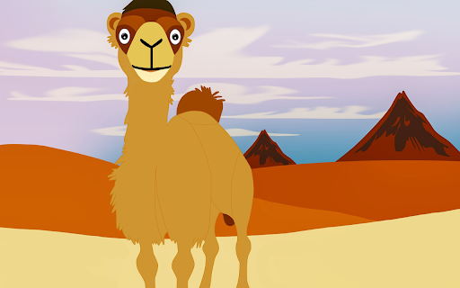 Cute camel painting from Chrome web store to be run with OffiDocs Chromium online Cute camel painting from Chrome web store to be run with OffiDocs Chromium online