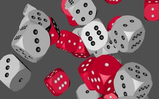 Cute dice shape from Chrome web store to be run with OffiDocs Chromium online Cute dice shape from Chrome web store to be run with OffiDocs Chromium online