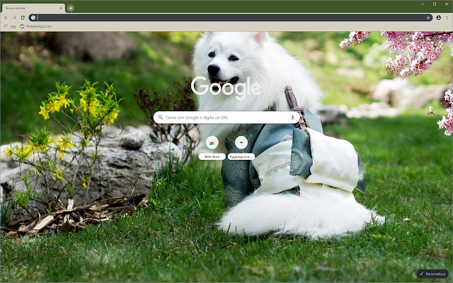 Cute Dog HD from Chrome web store to be run with OffiDocs Chromium online Cute Dog HD from Chrome web store to be run with OffiDocs Chromium online