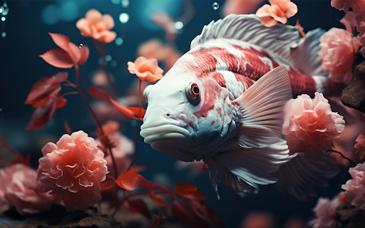 cute fish with vegetation from Chrome web store to be run with OffiDocs Chromium online cute fish with vegetation from Chrome web store to be run with OffiDocs Chromium online