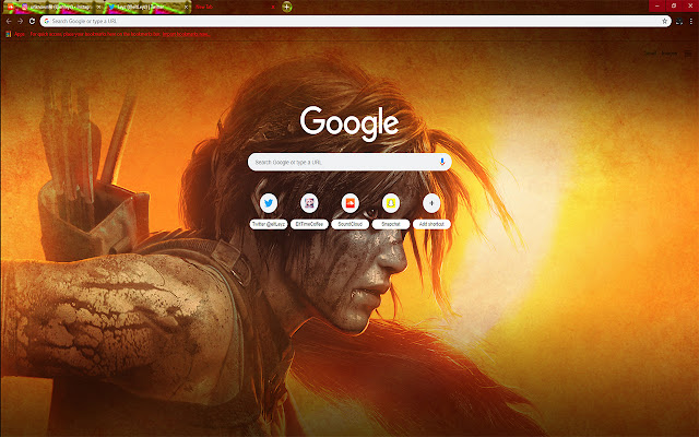 CuteGirl Lara Croft Shadow Of The Tomb Raider from Chrome web store to be run with OffiDocs Chromium online CuteGirl Lara Croft Shadow Of The Tomb Raider from Chrome web store to be run with OffiDocs Chromium online