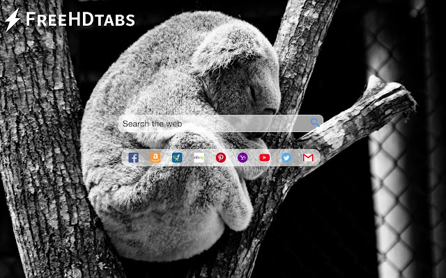 Cute Koalas from Chrome web store to be run with OffiDocs Chromium online Cute Koalas from Chrome web store to be run with OffiDocs Chromium online