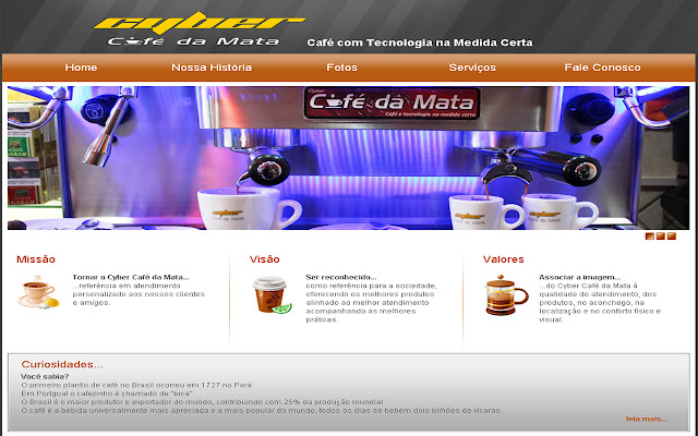 Cyber Cafe da Mata from Chrome web store to be run with OffiDocs Chromium online Cyber Cafe da Mata from Chrome web store to be run with OffiDocs Chromium online
