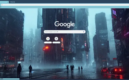 Cyberpunk city theme from Chrome web store to be run with OffiDocs Chromium online Cyberpunk city theme from Chrome web store to be run with OffiDocs Chromium online