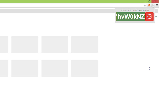 Cyberx Password Generator from Chrome web store to be run with OffiDocs Chromium online Cyberx Password Generator from Chrome web store to be run with OffiDocs Chromium online