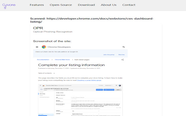 Cyvore chrome extension from Chrome web store to be run with OffiDocs Chromium online Cyvore chrome extension from Chrome web store to be run with OffiDocs Chromium online