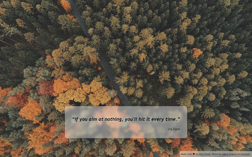 Daily Quote from Chrome web store to be run with OffiDocs Chromium online Daily Quote from Chrome web store to be run with OffiDocs Chromium online