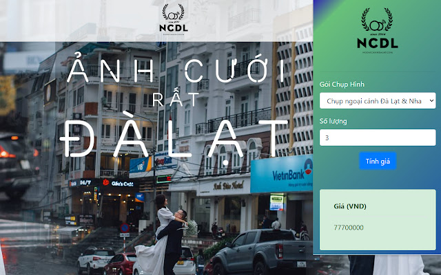 Da Lat Scenery from Chrome web store to be run with OffiDocs Chromium online Da Lat Scenery from Chrome web store to be run with OffiDocs Chromium online