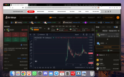Dappysbar from Chrome web store to be run with OffiDocs Chromium online Dappysbar from Chrome web store to be run with OffiDocs Chromium online