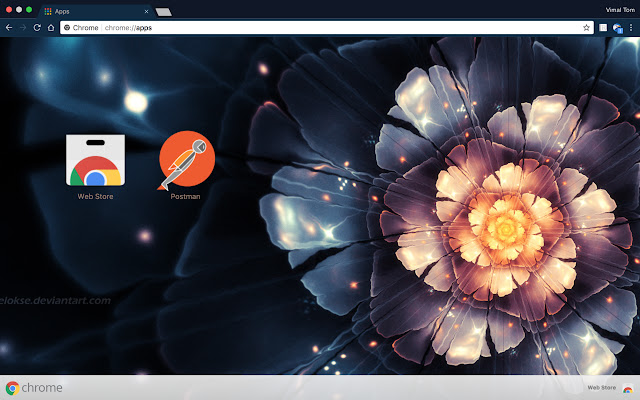Dark Artistic Flower from Chrome web store to be run with OffiDocs Chromium online Dark Artistic Flower from Chrome web store to be run with OffiDocs Chromium online