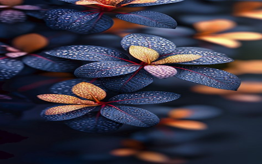 Dark blue leaf bush wallpaper from Chrome web store to be run with OffiDocs Chromium online Dark blue leaf bush wallpaper from Chrome web store to be run with OffiDocs Chromium online