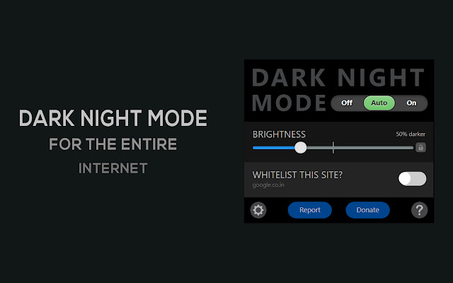 Dark Night Mode from Chrome web store to be run with OffiDocs Chromium online Dark Night Mode from Chrome web store to be run with OffiDocs Chromium online