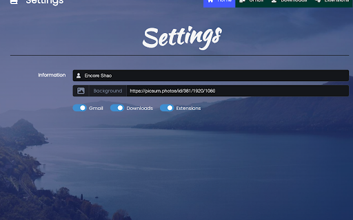 Dashboard of Bookmarks from Chrome web store to be run with OffiDocs Chromium online Dashboard of Bookmarks from Chrome web store to be run with OffiDocs Chromium online