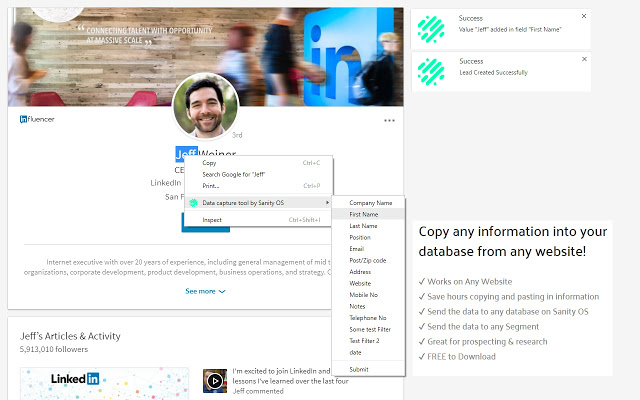 Data capture tool by Finepoints from Chrome web store to be run with OffiDocs Chromium online Data capture tool by Finepoints from Chrome web store to be run with OffiDocs Chromium online